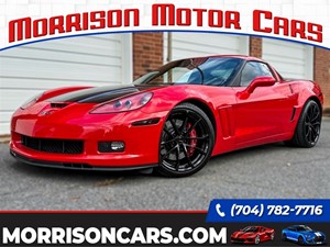 2012 Chevrolet Corvette GS Coupe 3LT for sale by dealer