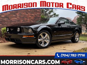 2007 Ford Mustang GT Premium Coupe for sale by dealer