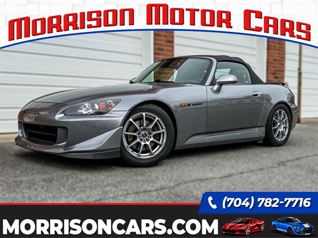 Picture of a 2008 Honda S2000 CR 6-Speed MT