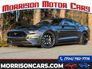 2018 Ford Mustang GT Coupe for sale by dealer