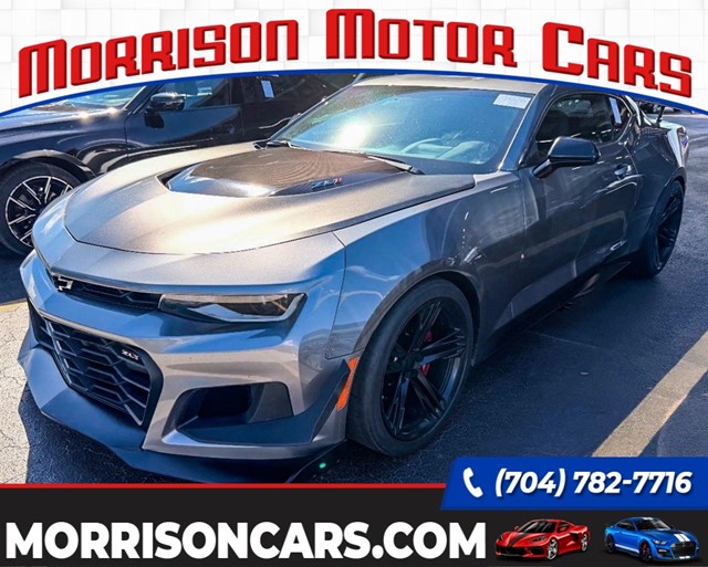Chevrolet Camaro ZL1 1LE Coupe in Concord