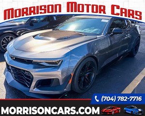 2021 Chevrolet Camaro ZL1 1LE Coupe for sale by dealer