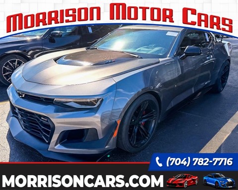 2021 Chevrolet Camaro ZL1 1LE Coupe