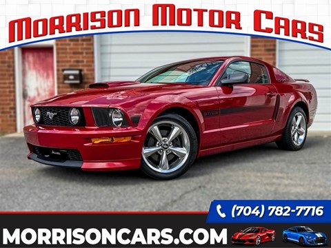 2009 Ford Mustang GT Premium Coupe