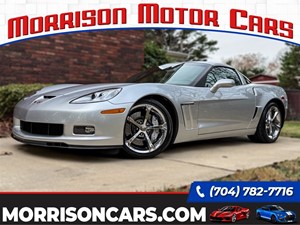 2013 Chevrolet Corvette GS Coupe 3LT for sale by dealer