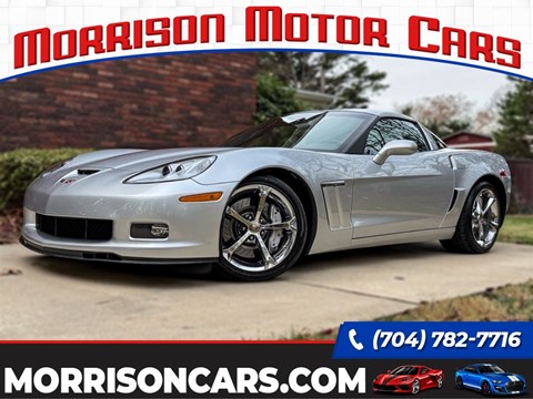 2013 Chevrolet Corvette GS Coupe 3LT