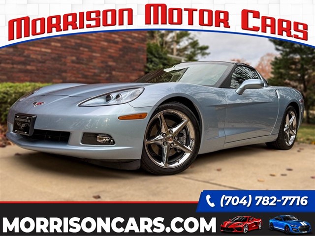 Picture of a 2012 Chevrolet Corvette Coupe