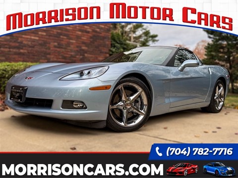 2012 Chevrolet Corvette Coupe