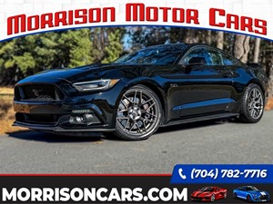 2017 Ford Mustang GT Coupe for sale by dealer