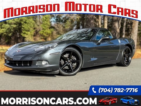 2013 Chevrolet Corvette Convertible