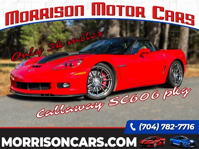 Picture of a 2012 Chevrolet Corvette GS Convertible 3LT