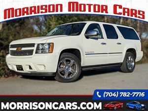 2012 Chevrolet Suburban LTZ 1500 2WD for sale by dealer