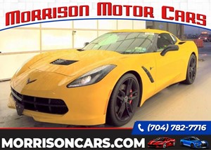 2015 Chevrolet Corvette Z51 2LT Coupe for sale by dealer