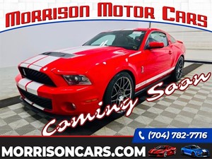 2012 Ford Shelby GT500 Coupe for sale by dealer