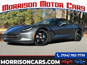 2014 Chevrolet Corvette Stingray Coupe for sale by dealer