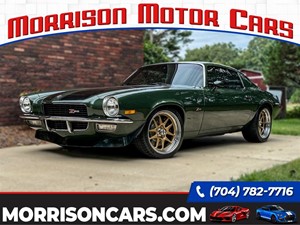 1971 Chevrolet Camaro Z/28 for sale by dealer