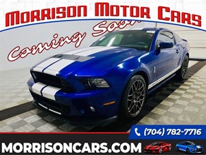 2013 Ford Shelby GT500 Coupe for sale by dealer