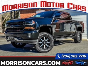 2017 Chevrolet Silverado 1500 2LT Crew Cab 4WD for sale by dealer