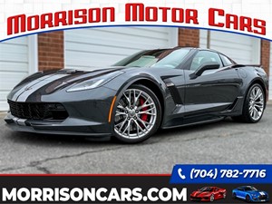 2018 Chevrolet Corvette 2LZ Z06 Coupe for sale by dealer