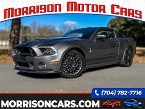 2013 Ford Shelby GT500 Coupe for sale by dealer
