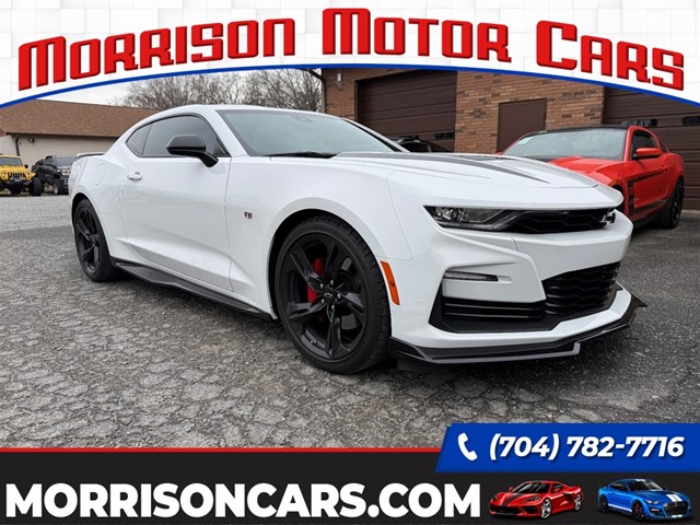 Chevrolet Camaro 2SS Coupe in Concord