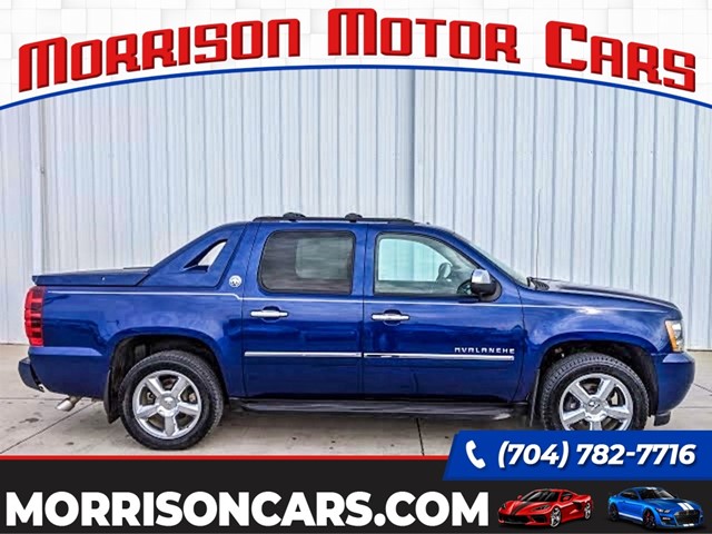 Chevrolet Avalanche LTZ 4WD in Concord