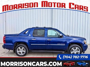 2013 Chevrolet Avalanche LTZ 4WD for sale by dealer