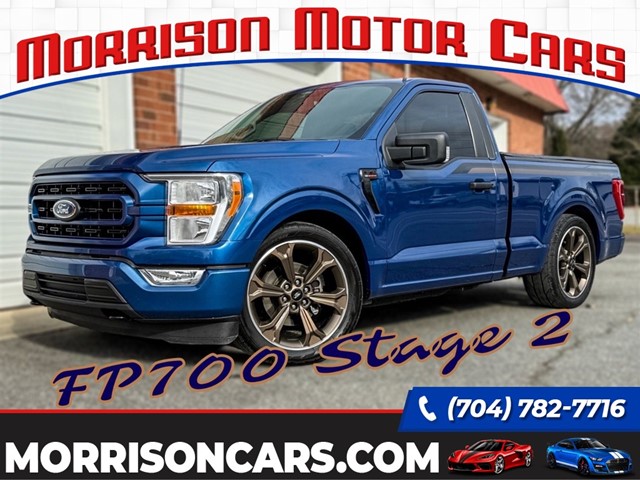 Picture of a 2022 Ford F-150 FP700hp Reg Cab