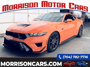 2024 Ford Mustang GT Premium Coupe for sale by dealer