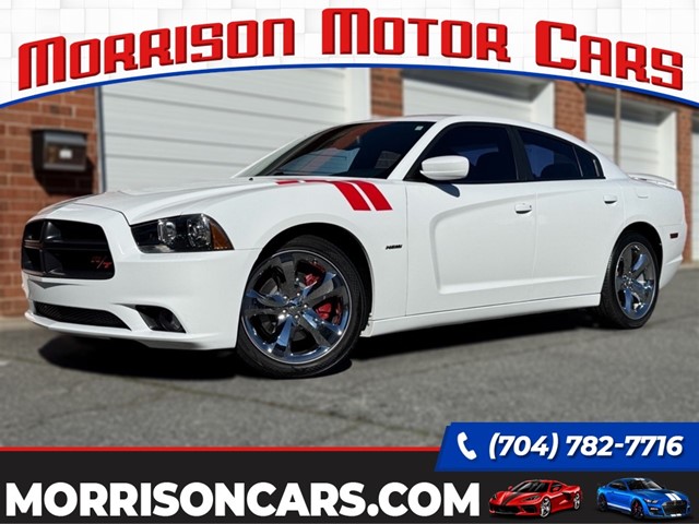 Picture of a 2014 Dodge Charger R/T