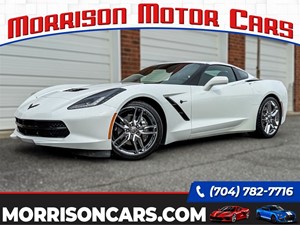 2019 Chevrolet Corvette Stringray Coupe for sale by dealer