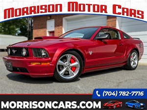 2009 Ford Mustang GT Premium Coupe for sale by dealer