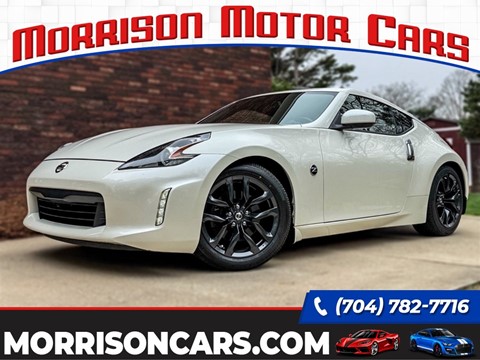 2020 Nissan Z 370Z Coupe