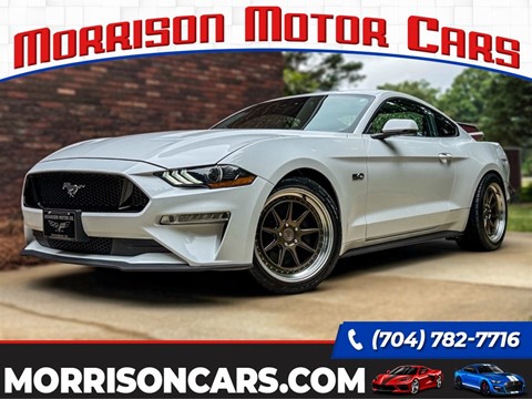 2023 Ford Mustang GT Premium Coupe