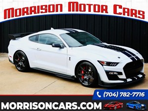 2021 Ford Shelby GT500 Coupe for sale by dealer