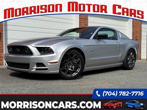 2014 Ford Mustang GT Coupe for sale by dealer