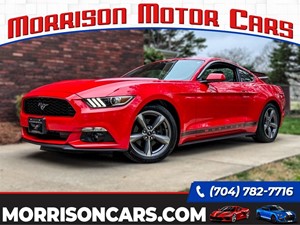 2015 Ford Mustang V6 Coupe for sale by dealer