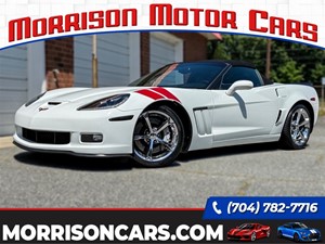 2010 Chevrolet Corvette GS 3LT for sale by dealer