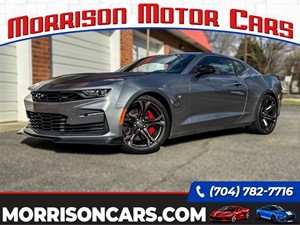 2022 Chevrolet Camaro 1SS 1LE Coupe for sale by dealer