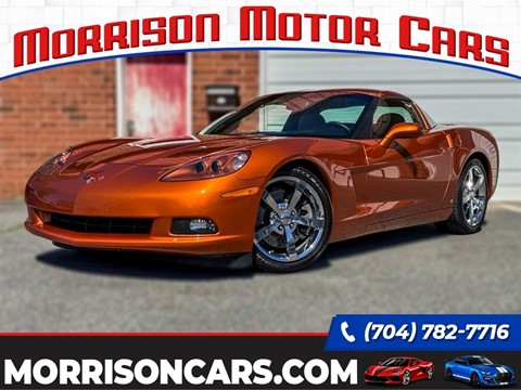2009 Chevrolet Corvette Coupe 3LT Z51