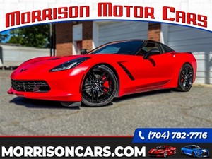 2014 Chevrolet Corvette Stingray Z51 2LT Coupe for sale by dealer
