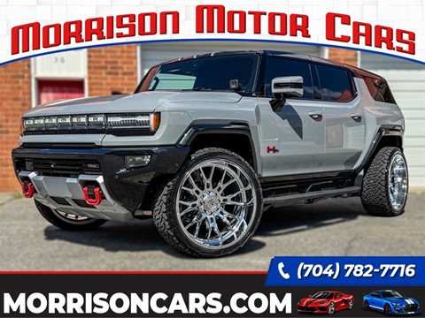 2024 GMC HUMMER EV SUV 3X