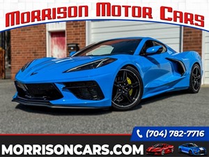 2022 Chevrolet Corvette 3LT Coupe for sale by dealer