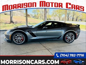 2015 Chevrolet Corvette 3LZ Z06 Coupe for sale by dealer