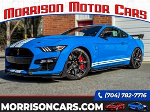 2022 Ford Shelby GT500 Coupe for sale by dealer
