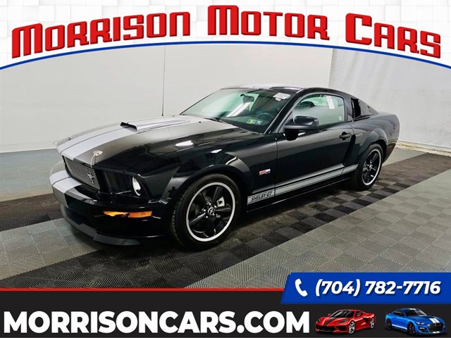 Ford Mustang Shelby GT Coupe in Concord