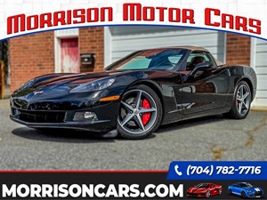 2011 Chevrolet Corvette Convertible 3LT for sale by dealer