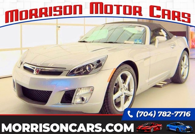 Saturn Sky Red Line in Concord