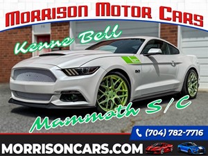 2017 Ford Mustang GT Premium Coupe for sale by dealer
