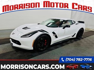 2017 Chevrolet Corvette Grand Sport w/2LT for sale by dealer